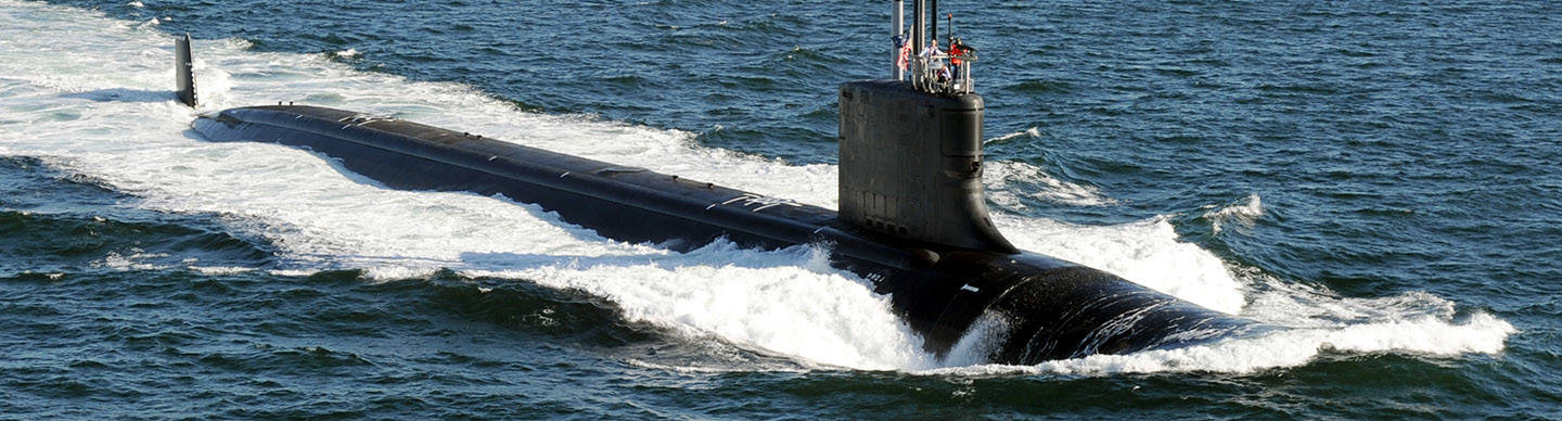General Dynamics Electric Boat Submarine