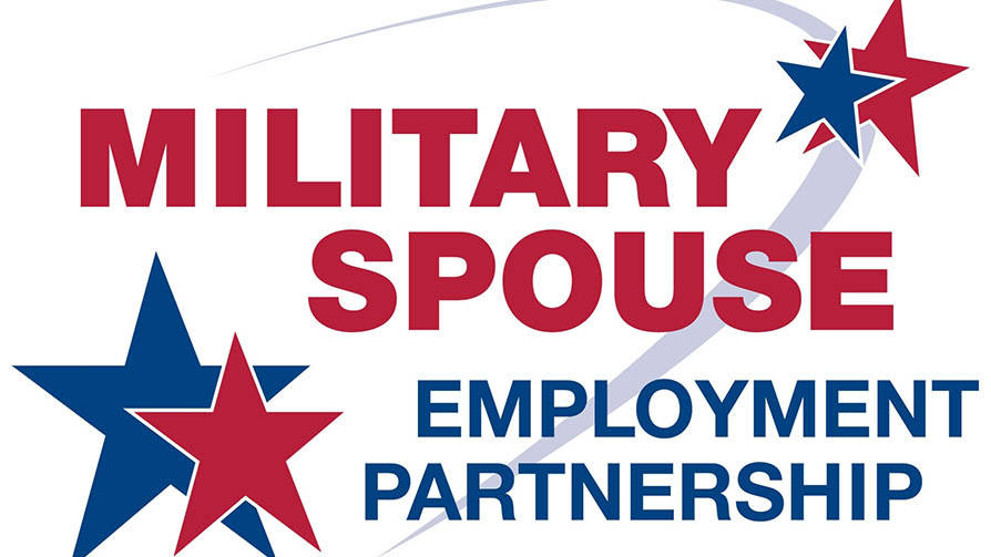 Military Spouse Employment Partner Logo