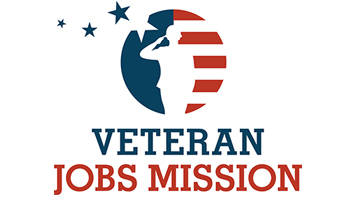 Veteran Jobs Mission Logo