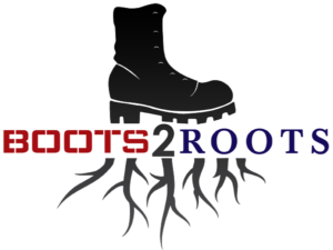 Boots 2 Roots Logo